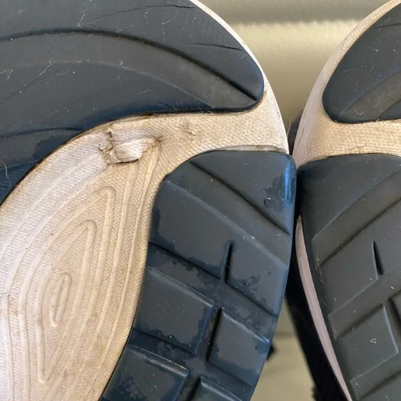 New Balance 460v3 Navy and White Men’s Running Shoes 7.5 - Picture 7 of 8